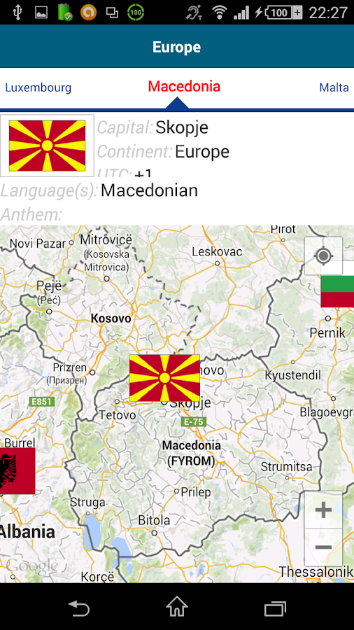 Learn Macedonian 50 languages Android Apps on Google Play