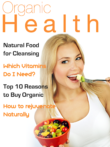 Organic Health Magazine