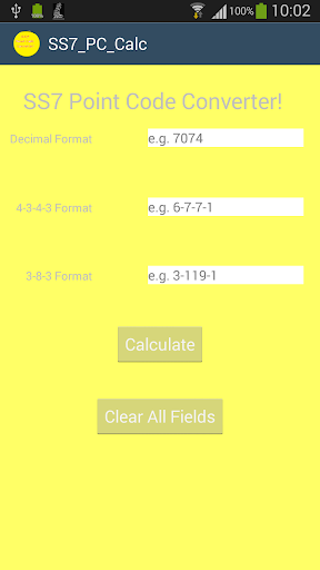 SS7 PC Converter + ISUP causes