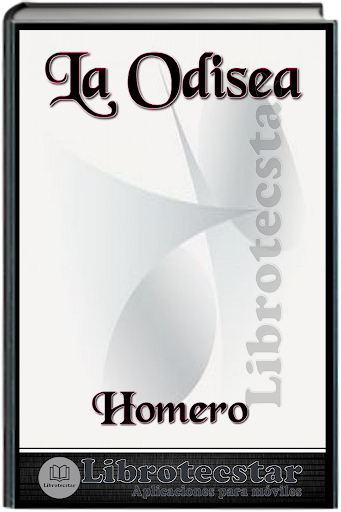 Libro: La Odisea