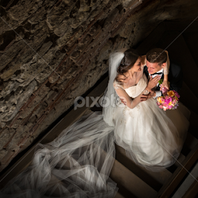 Us by Iosif Miclaus - Wedding Bride & Groom