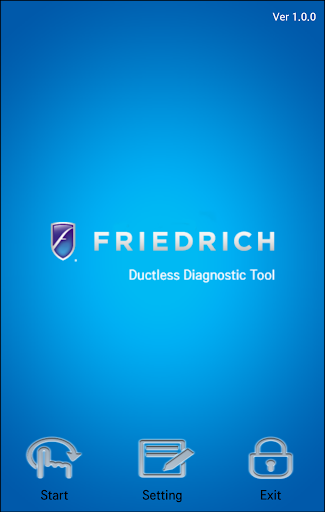 Friedrich Diagnostic