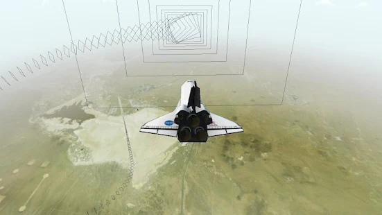 F-Sim Space Shuttle - screenshot thumbnail