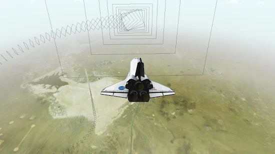 F-SIM Space Shuttle Apk