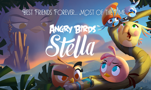 Angry Birds Stella - screenshot thumbnail