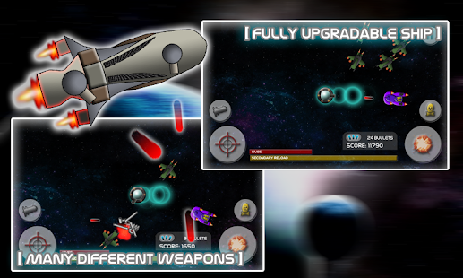 How to install Space Battle 2.0.0 unlimited apk for pc