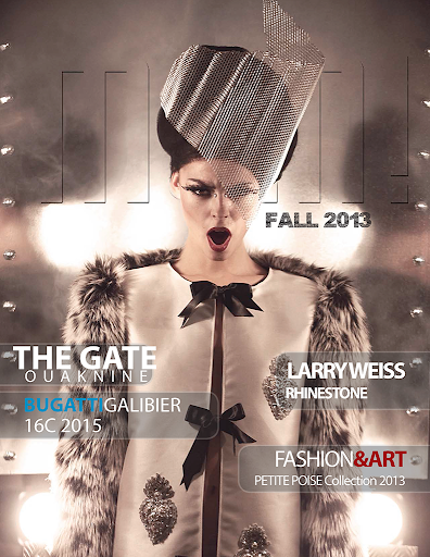 MAMi Magazine Fall 2013