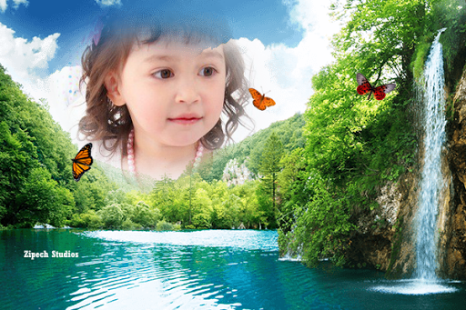 【免費攝影App】Waterfall Butterfly PF-APP點子