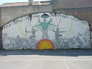 Mural Paz