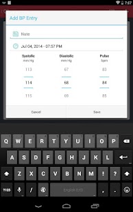 download Health Tracker & Manager App free
