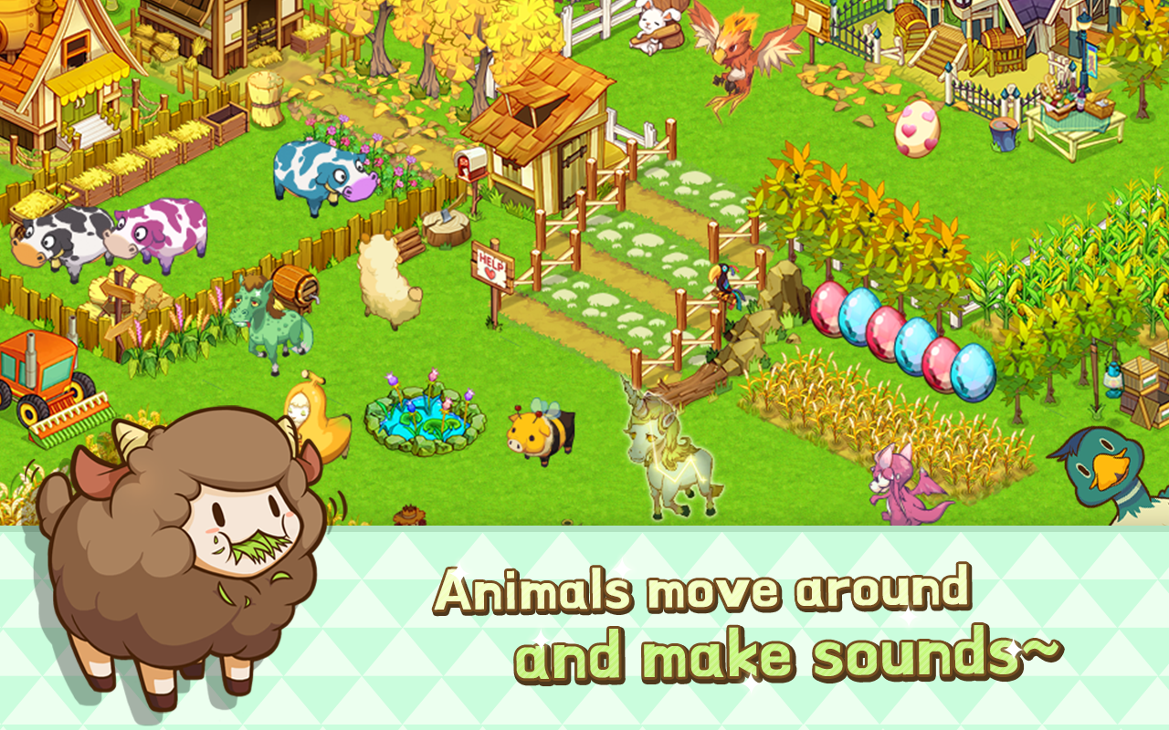 Tiny Farm® - screenshot