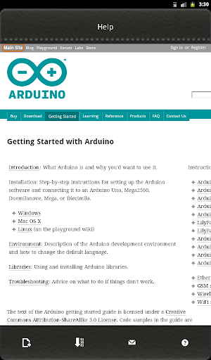 【免費教育App】Arduino Compiler-APP點子