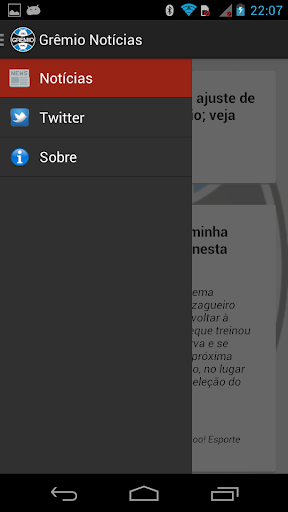 【免費運動App】Grêmio Notícias-APP點子