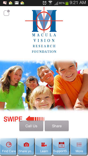 Macula Vision Research Fdn