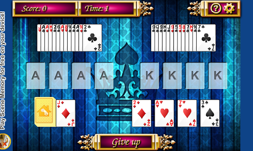 【免費紙牌App】Aces and Kings Solitaire-APP點子