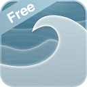 Tides Near Me - Free mobile app icon