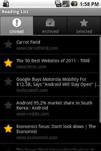 How to mod Reading List 1.0.1 unlimited apk for bluestacks