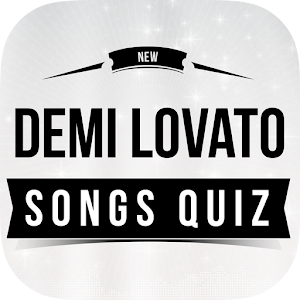 Demi Lovato – Songs Quiz for PC and MAC