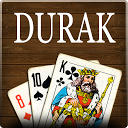 Durak card game mobile app icon