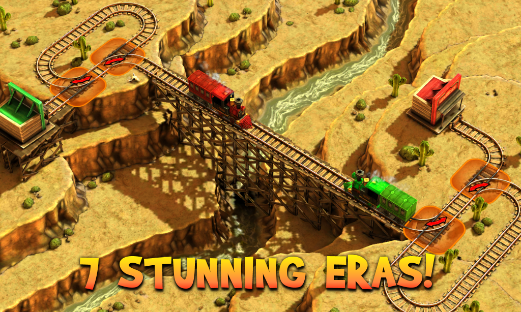 Train Crisis Plus - screenshot