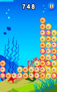 Free Fisher Water Out of Bubble Pop APK for Android