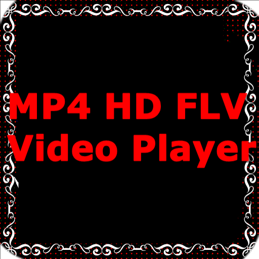 MP4 HD FLV Video Player Free LOGO-APP點子