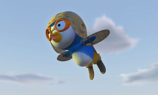 Pororo to the Cookie Castle Screen 3