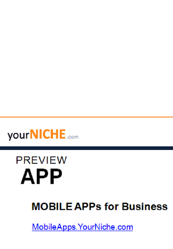 【免費商業App】yourNICHE Preview App-APP點子