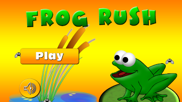 Frog Rush APK Screenshot Thumbnail #1