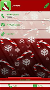 Lastest Candy ExDialer Theme APK