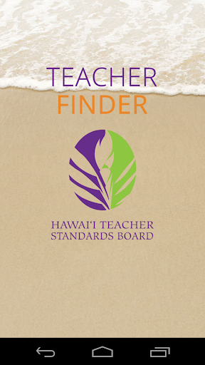 Teacher Finder