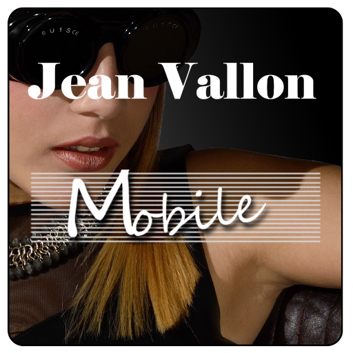 JEAN VALLON LOGO-APP點子