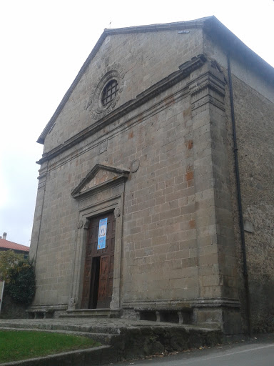 Chiesa Del Castagno