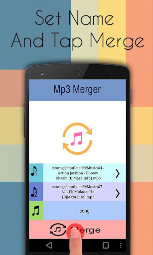 【免費音樂App】MP3 Merger-APP點子