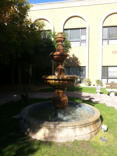 Triple Tier Fountain