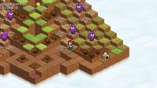 download Skyling: Garden Defense free