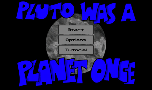 Pluto Was A Planet Once