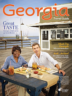 Georgia Travel Guide Screenshots 5