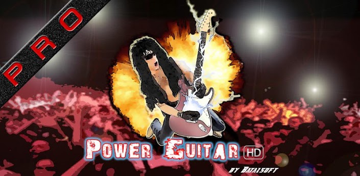 Power Guitar HD Pro