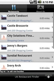 How to mod UK Restaurant Finder lastet apk for bluestacks