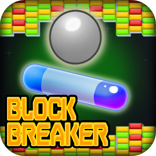 Block Breaker 街機 App LOGO-APP開箱王