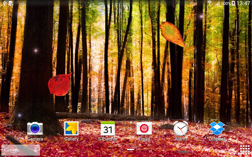 【免費個人化App】Autumn Landscape Wallpaper-APP點子