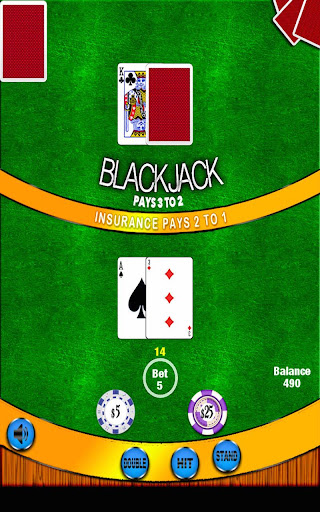 Lucky Blackjack Dealer Free