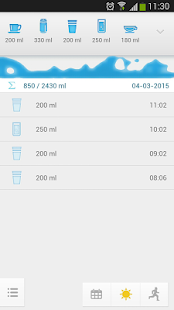 Free Hydro+ drink water APK for Android