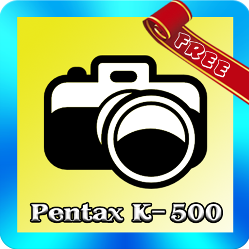 Pentex K-500 Tutorial LOGO-APP點子