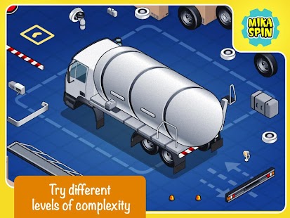 Create car puzzle game for kid Screenshots 8