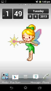 How to download Green Fairy Live Wallpaper 3.2 unlimited apk for pc