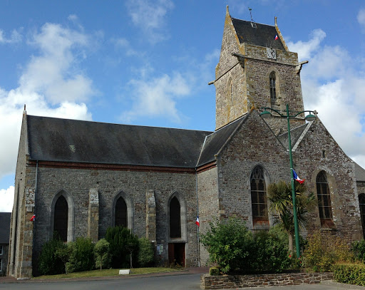 Lingreville Église