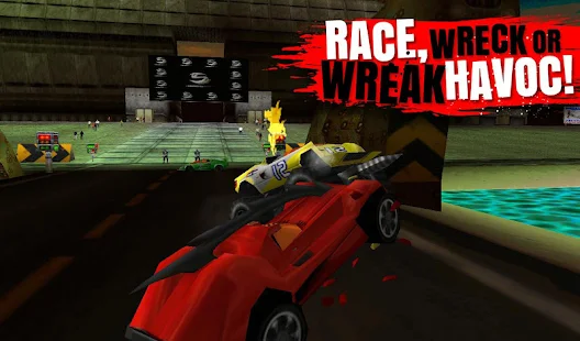   Carmageddon- screenshot thumbnail   