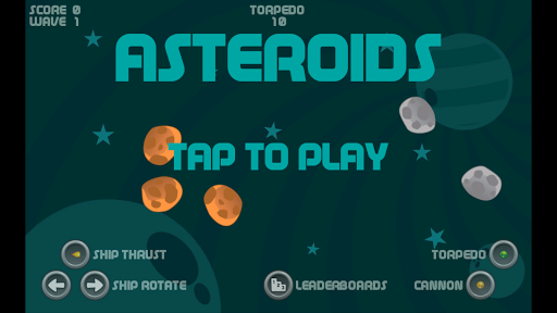 Asteroids